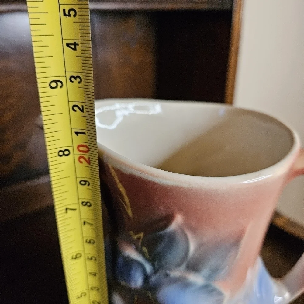 Vintage Royal Copley pitcher.